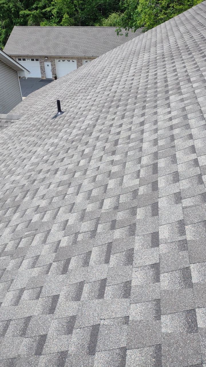 Finished Tile Roofing — Pelham, AL — Supreme Roofing & Renovations