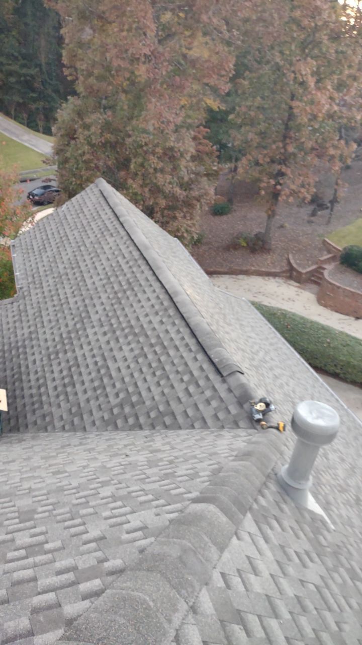 Gutter Cover Installation — Pelham, AL — Supreme Roofing & Renovations