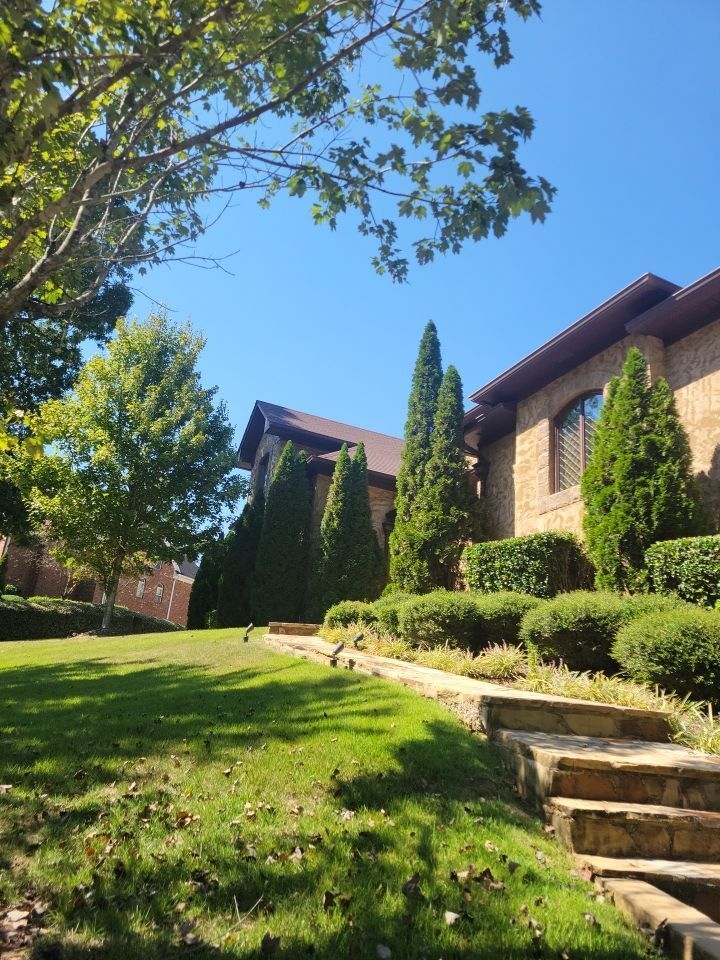 Tall House With Stair — Pelham, AL — Supreme Roofing & Renovations