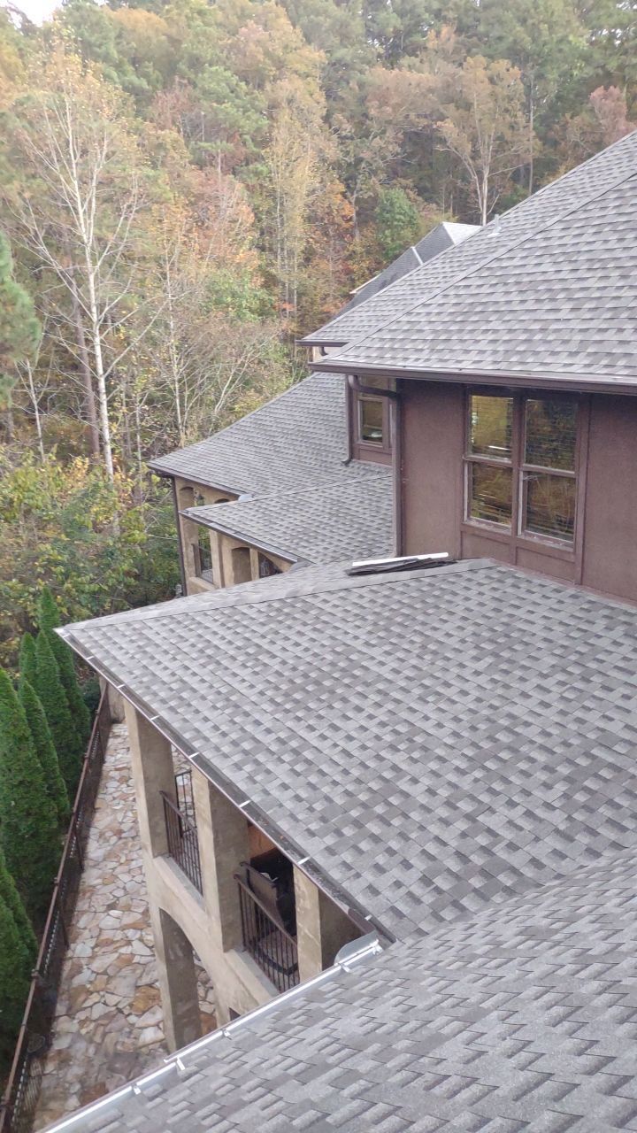 After Roofing Installation — Pelham, AL — Supreme Roofing & Renovations