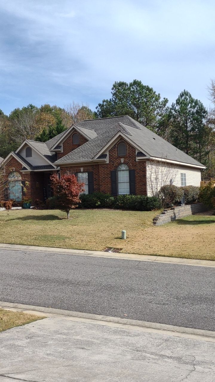 Roofing Project — Pelham, AL — Supreme Roofing & Renovations