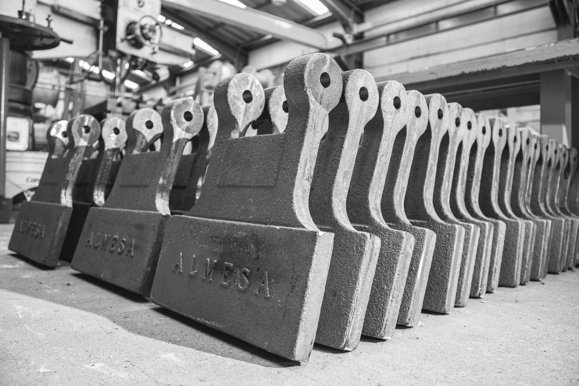 Sistemas y componentes industriales 