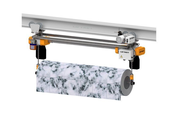 Sistemas y componentes industriales 