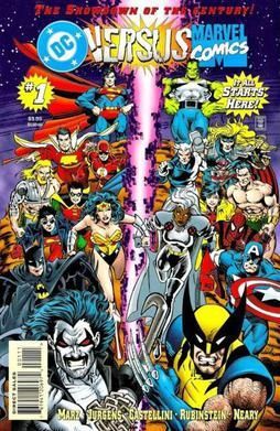 DC Comics Universe