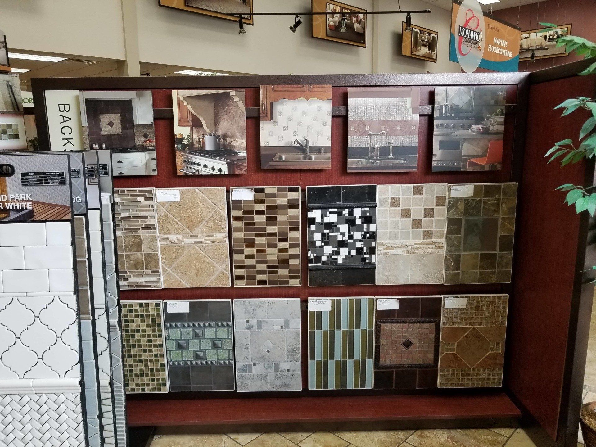 Ceramic Tiles — Flooring Store in Westfield, MA