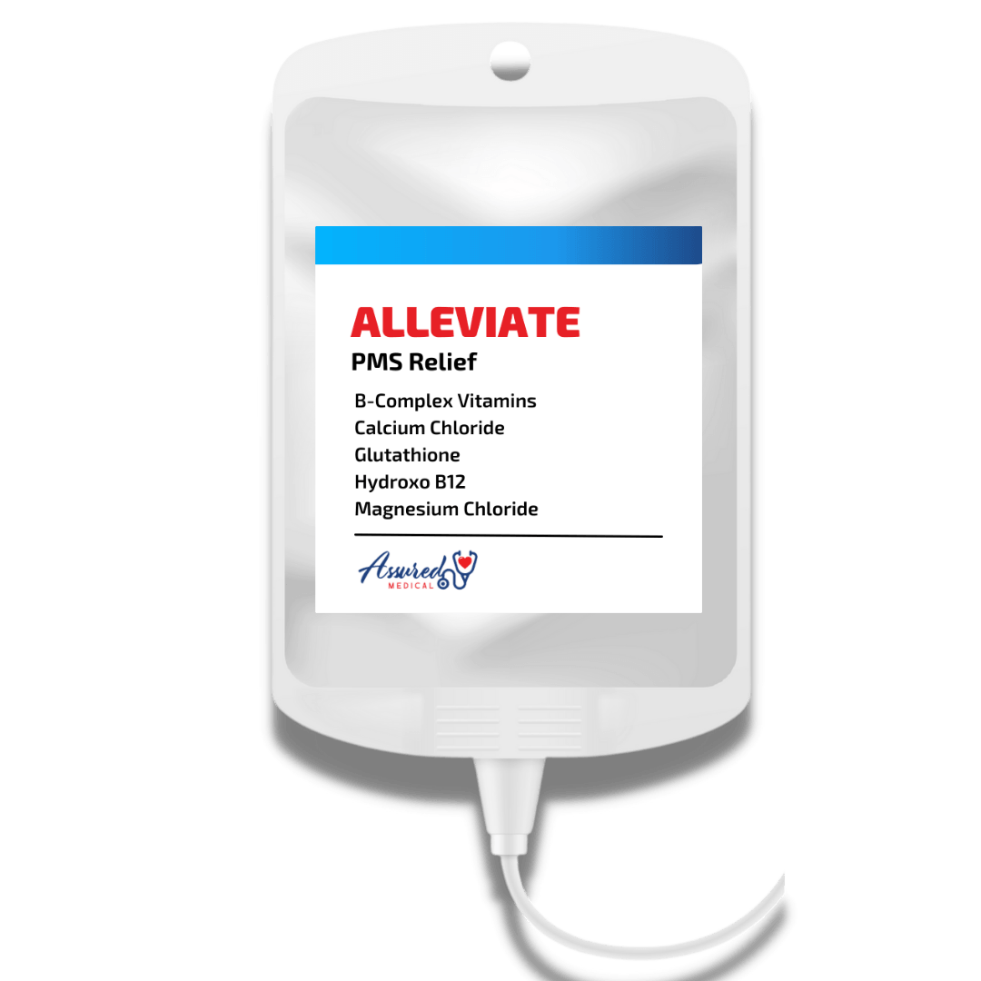 Alleviate IV Therapy Kits