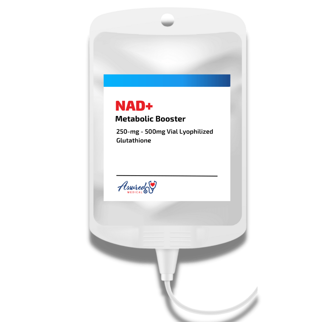 NAD+ IV Therapy Kits