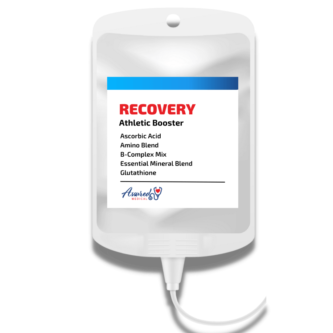Recovery IV Therapy Kits