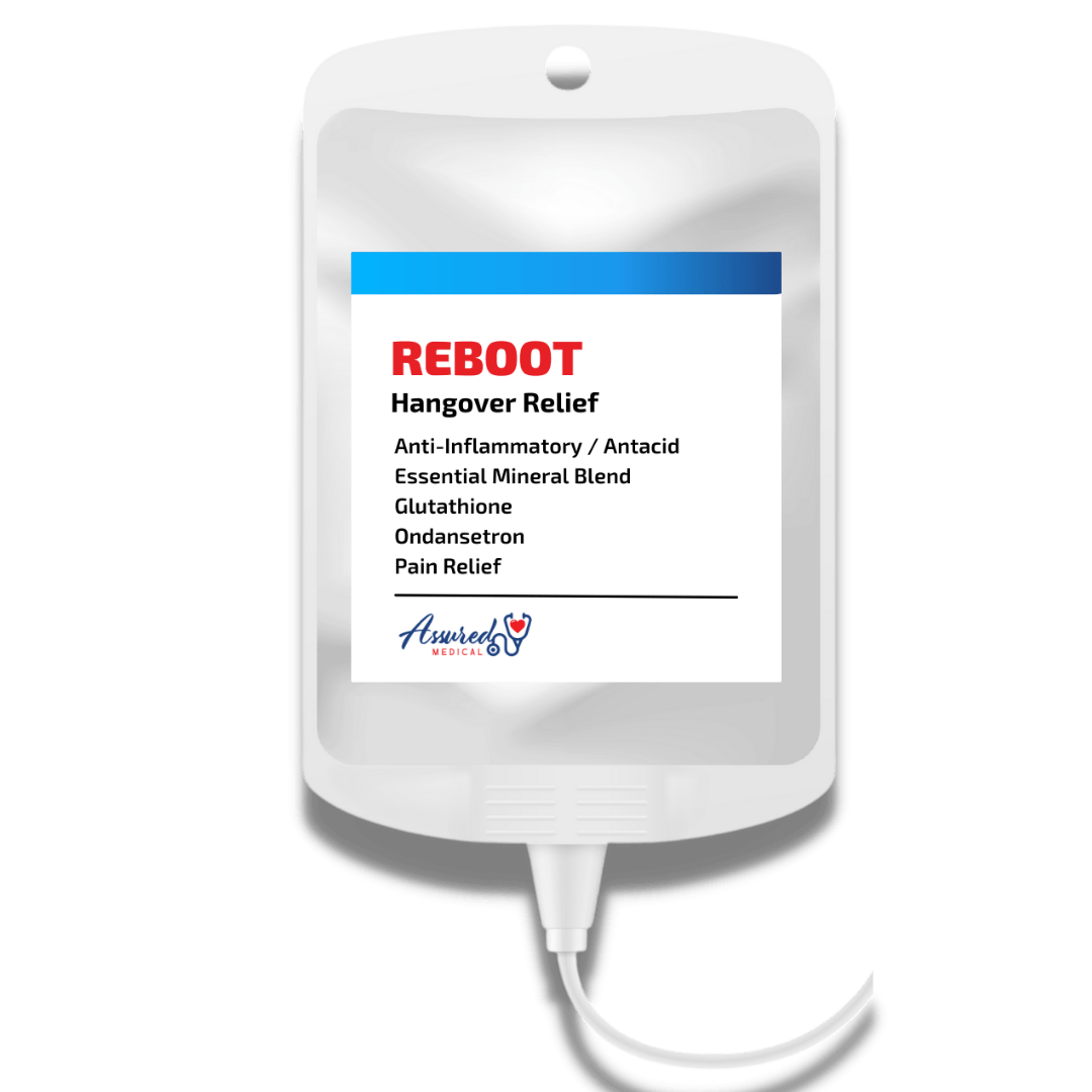Reboot IV Therapy Kits