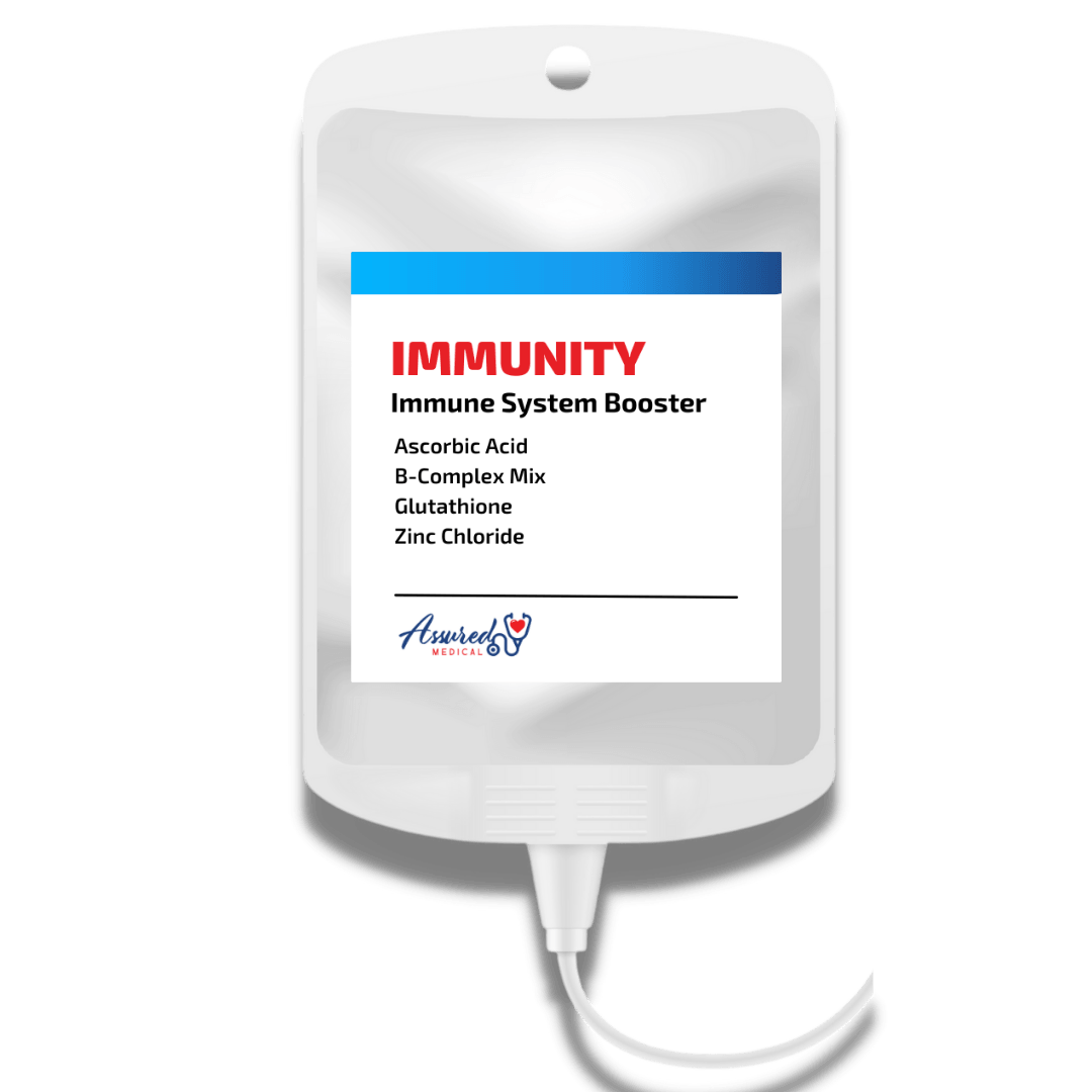 Immunity IV Therapy Kits