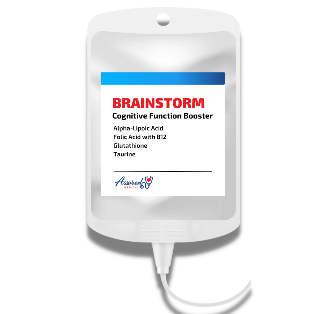 Brainstorm IV Therapy Kits