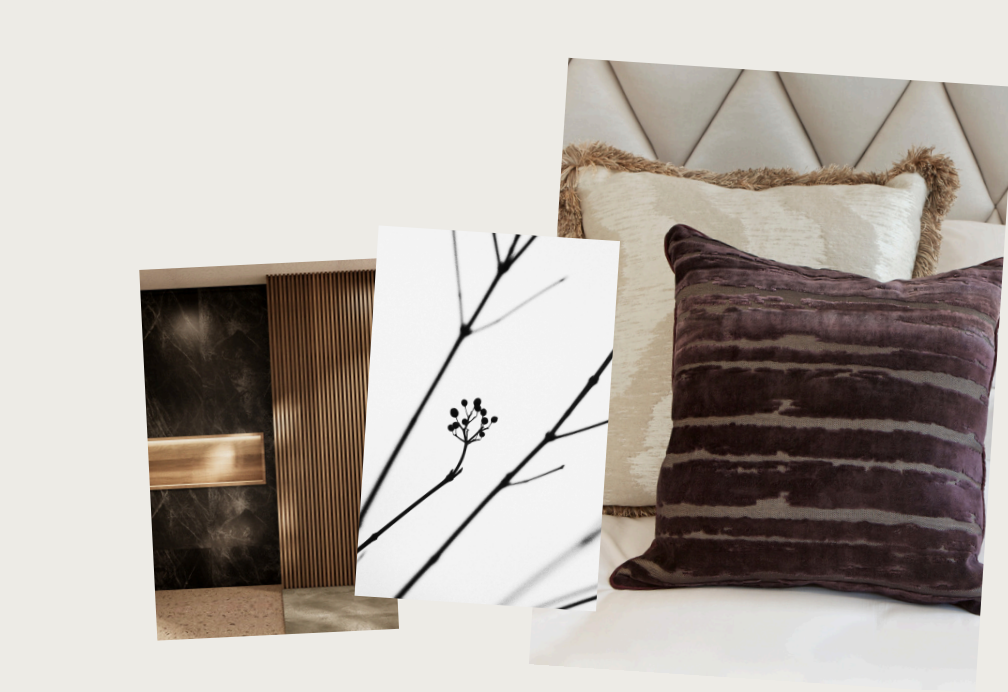 A Bed With Pillows and a Picture of a Tree — Hyde Burchell Buyers Agents In Canberra, ACT