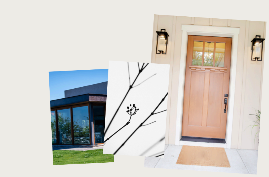 A pink house door — Hyde Burchell Buyers Agents In Canberra, ACT