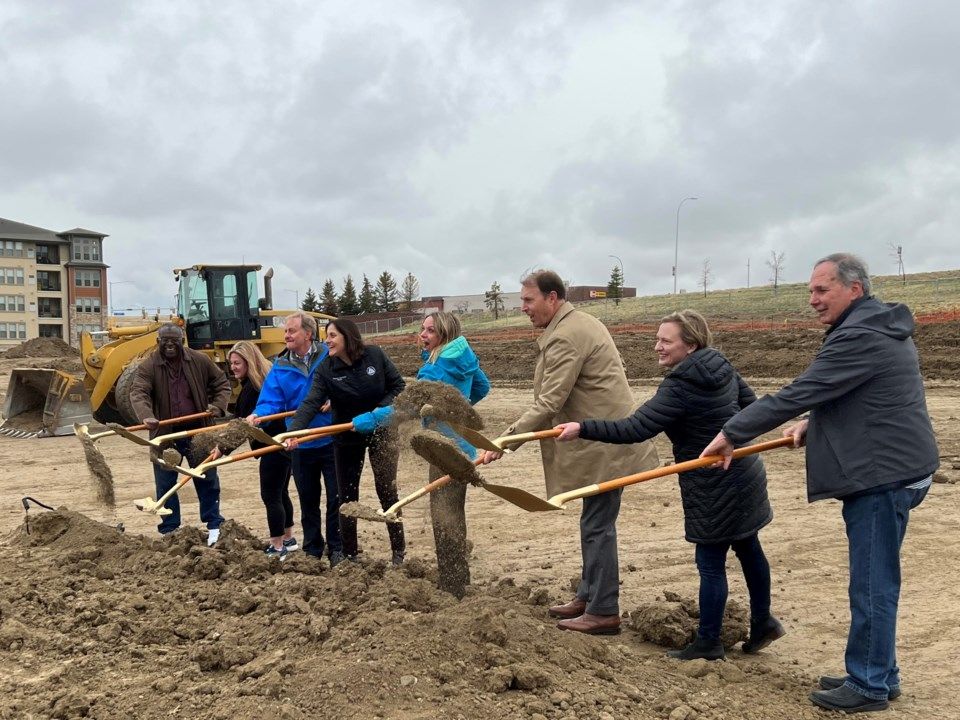 BHA Breaks Ground on New Housing Project in Broomfield CO