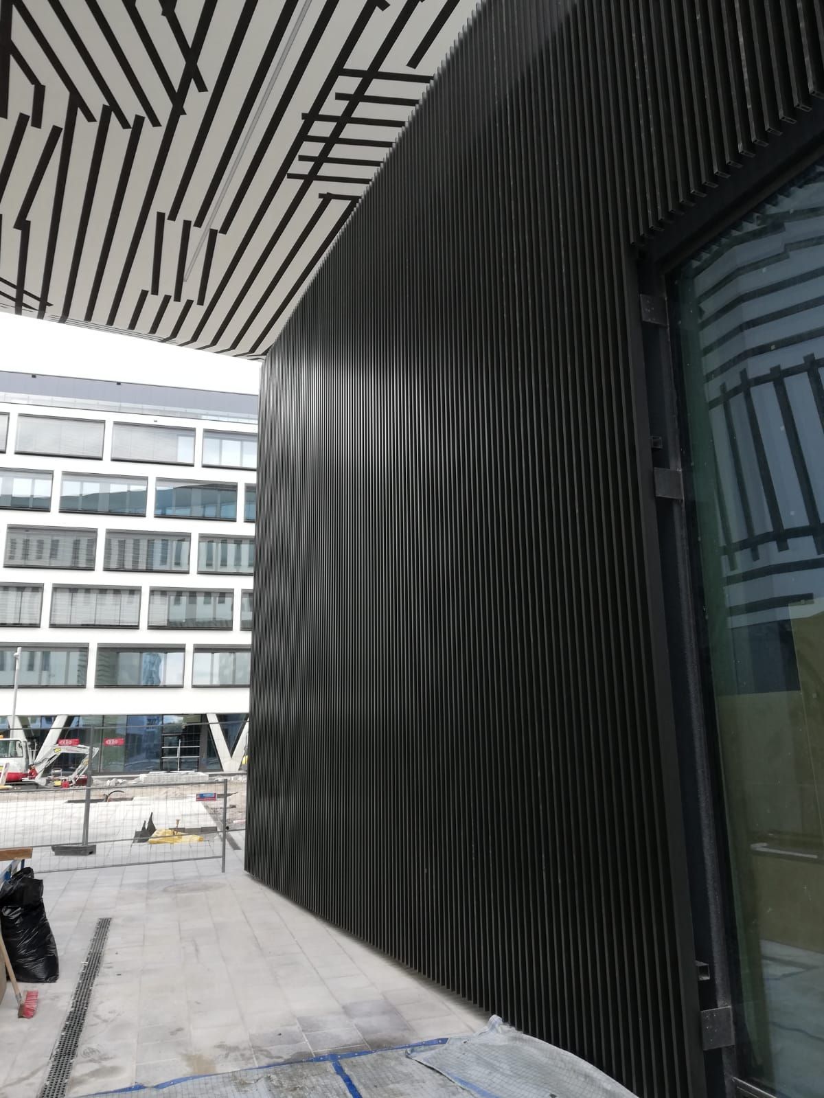 Montageprojekt: Austria Campus