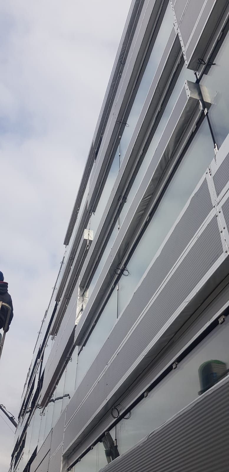 Montageprojekt: IMS Nanofabrication GmbH