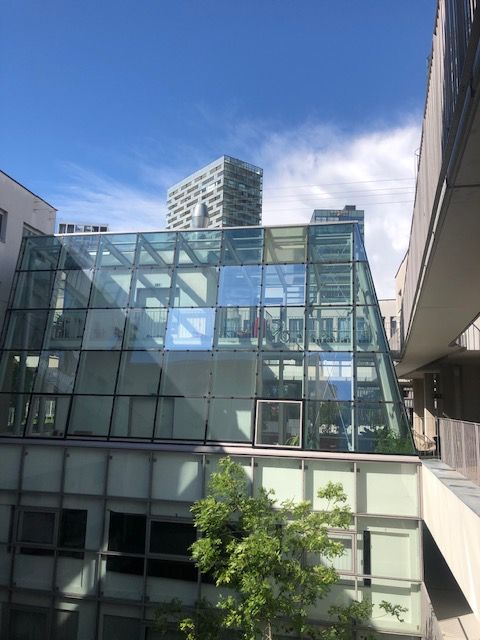 Montageprojekt: Hertha Firnberg Straße 7 - Wien