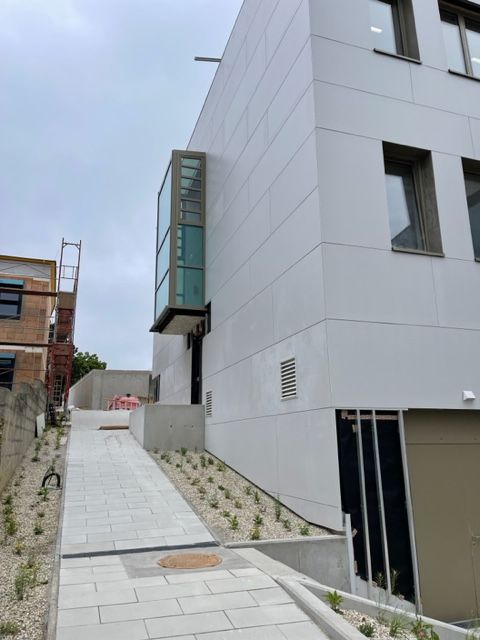 Montagearbeiten: Gymnasium Gänserndorf