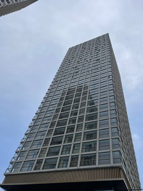 Montageprojekt: The Marks Vienna - Turm 3