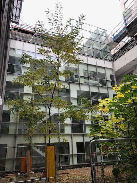 Montageprojekt: Hertha Firnberg Straße 7 - Wien