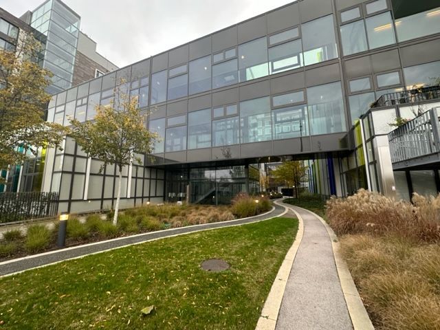 Montagearbeiten: Krankenhaus Nord Wien