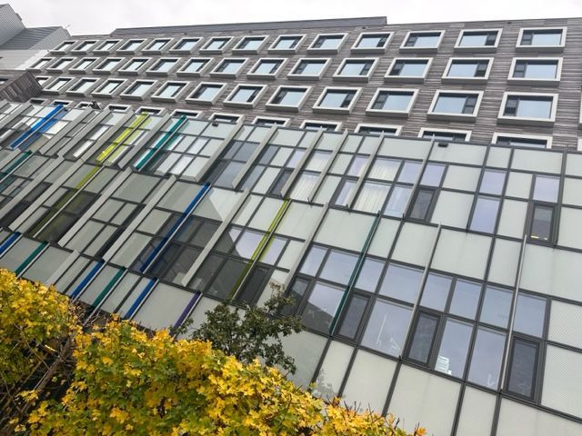 Montagearbeiten: Krankenhaus Nord Wien