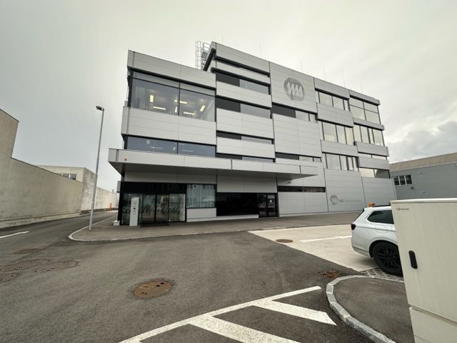 Montageprojekt: IMS Nanofabrication GmbH