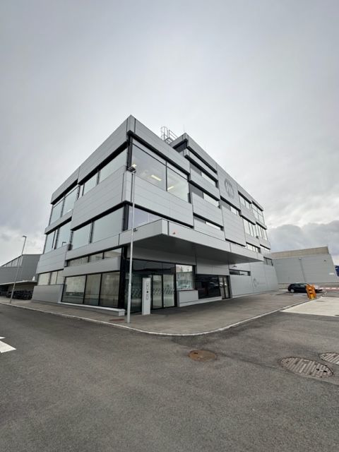 Montageprojekt: IMS Nanofabrication GmbH