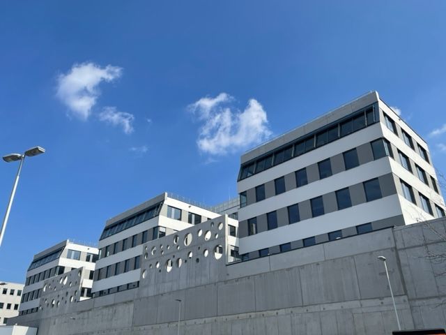 Montagearbeiten: Linzerstraße 225