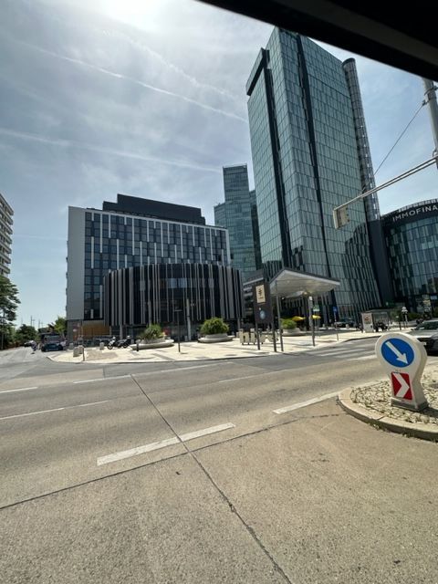 Montageprojekt: Wienerberg