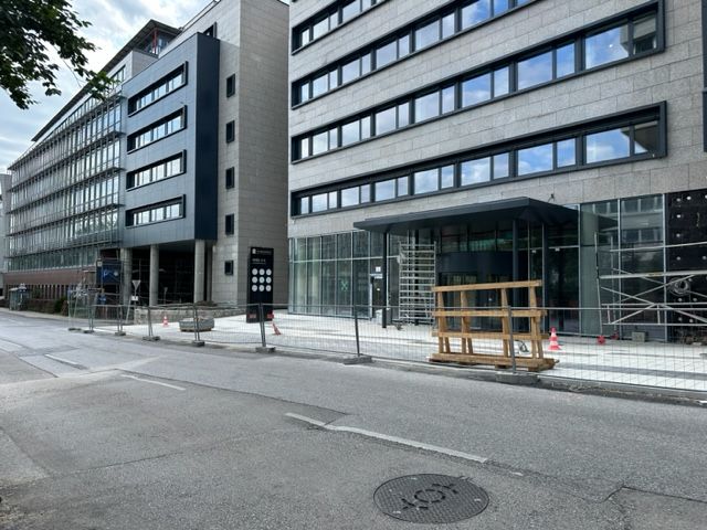 Montageprojekt: Wienerberg