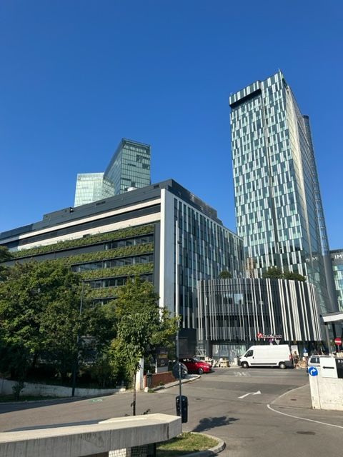 Montageprojekt: Wienerberg