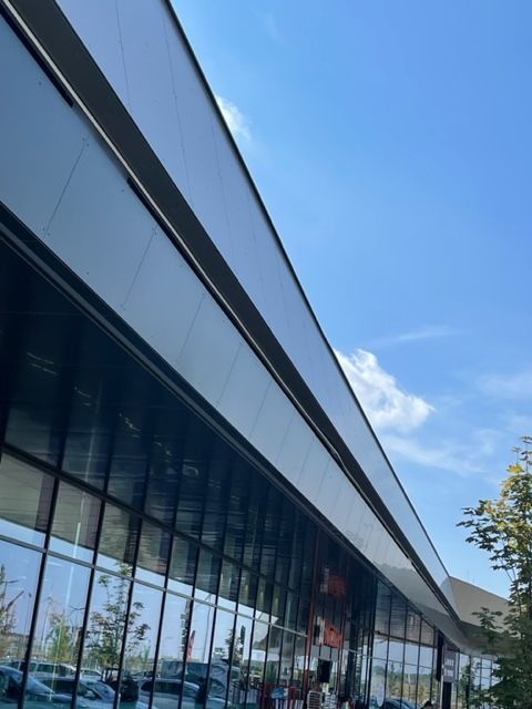 Montageprojekt: FMZ-Kittsee