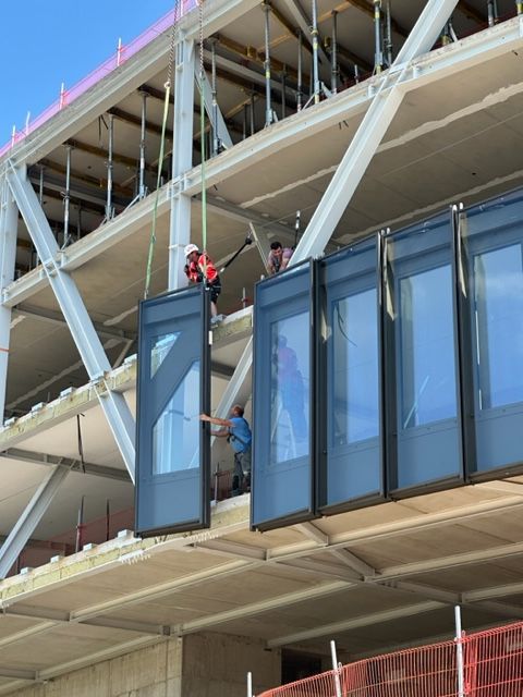 Montageprojekt: Helix Salzburg