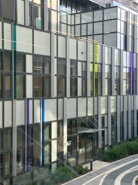 Montagearbeiten: Krankenhaus Nord Wien