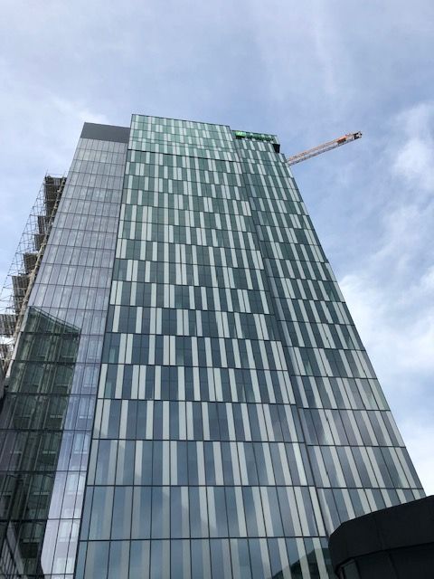 Montageprojekt: Wienerberg