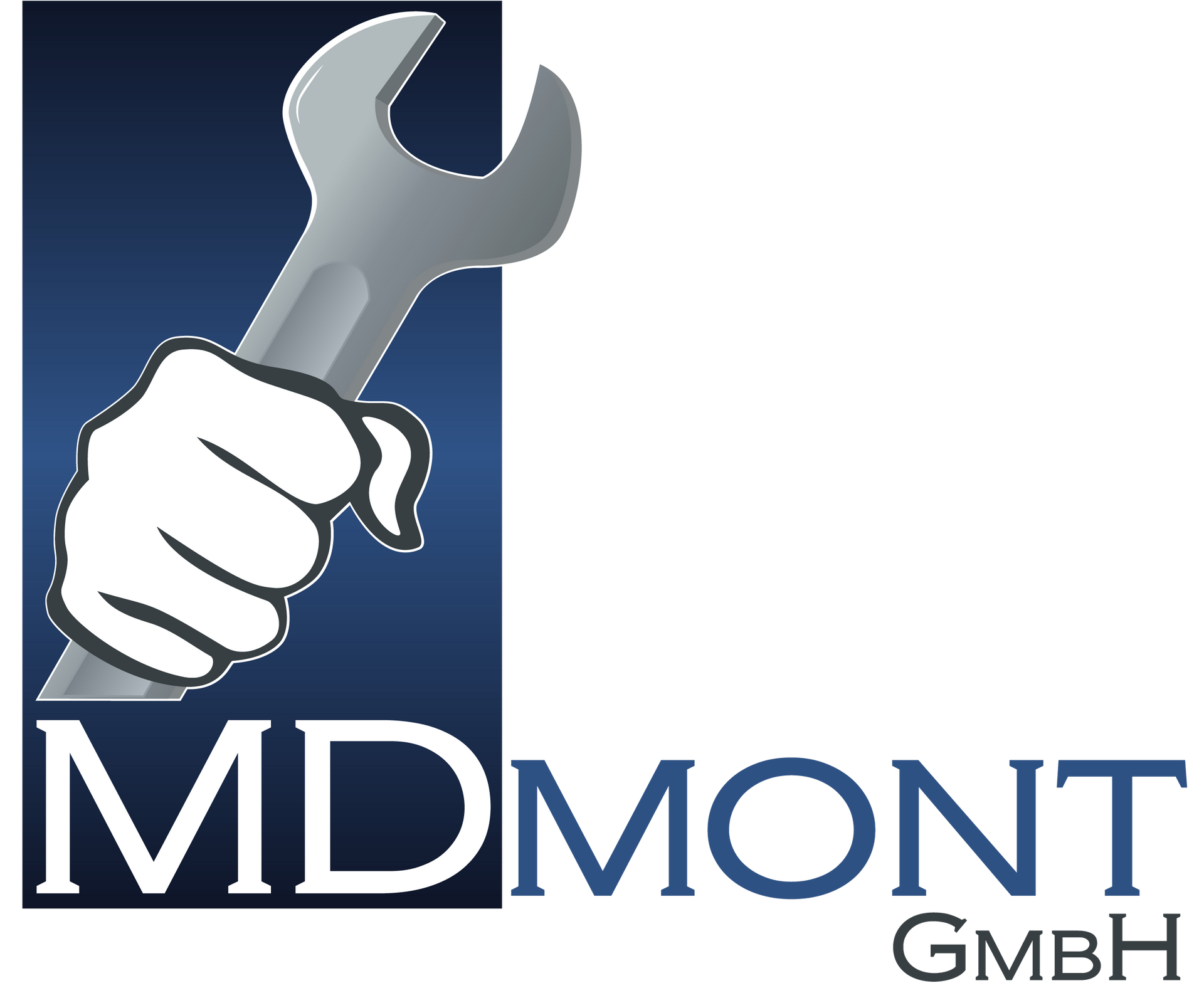 Logo der Firma MD-Mont Metallbau Montage GmbH