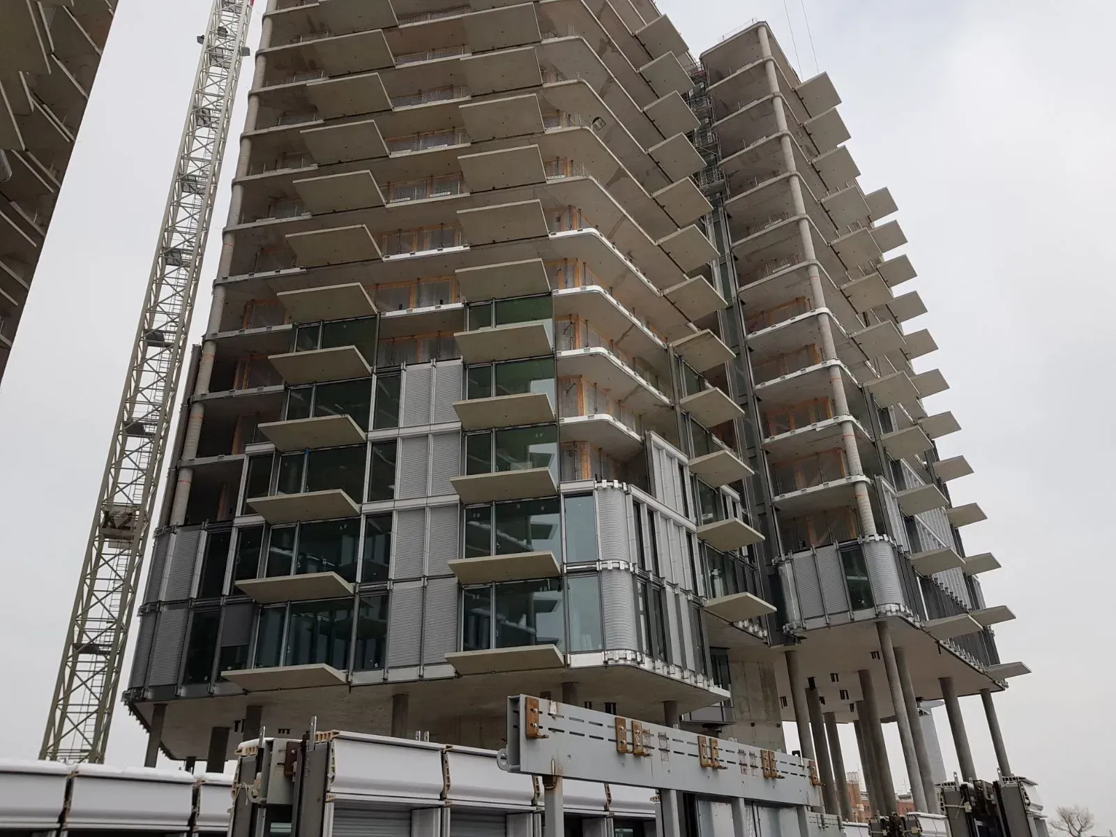 Montageprojekt: Belvedere Wohnen 6