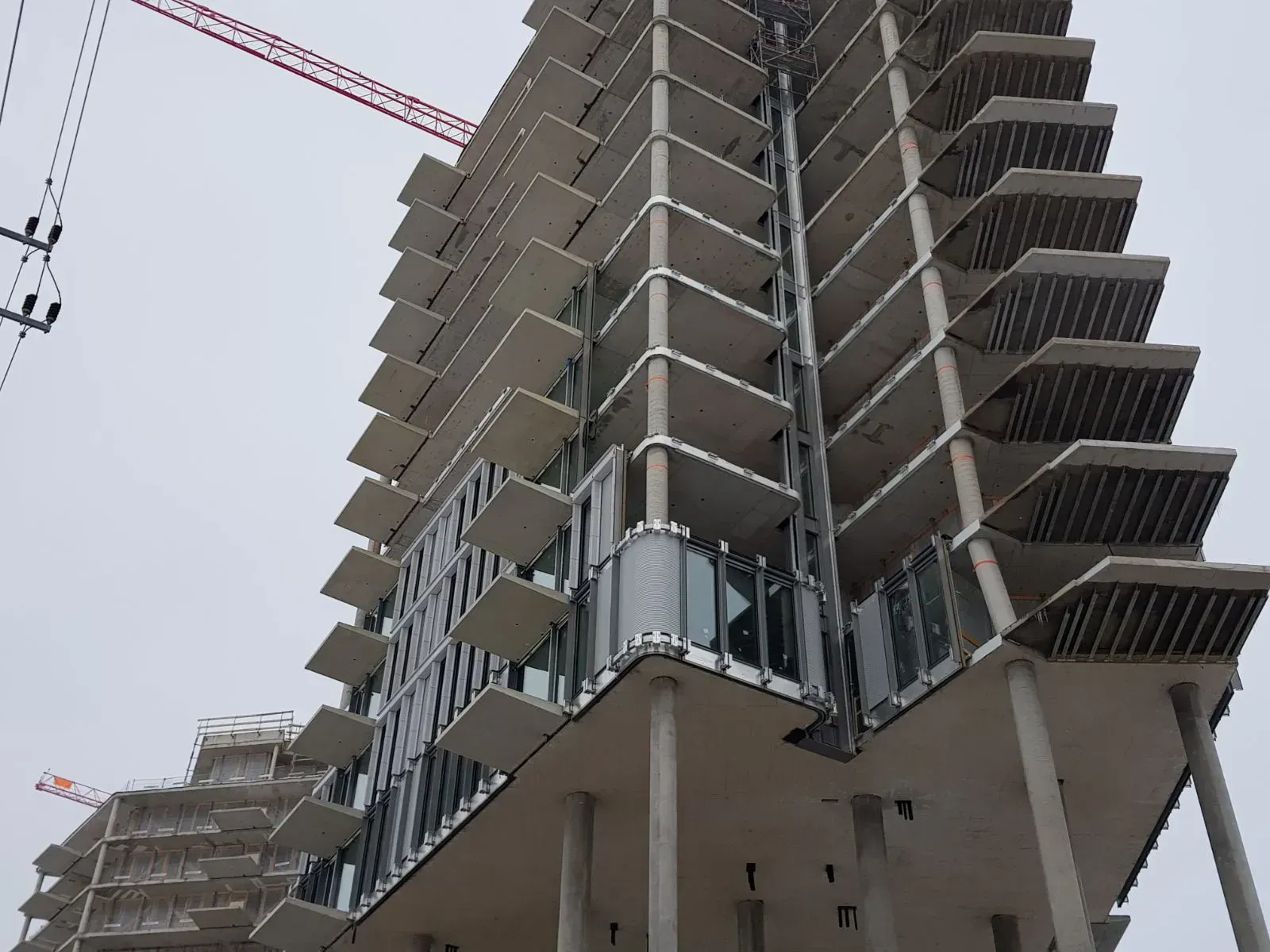 Montageprojekt: Belvedere Wohnen 6