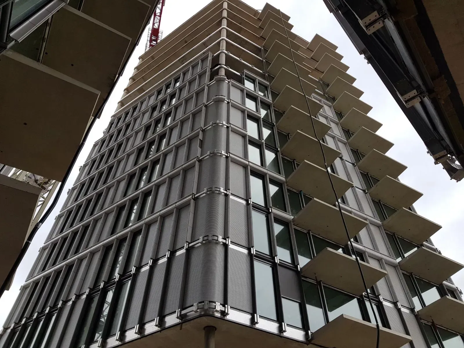 Montageprojekt: Belvedere Wohnen 6