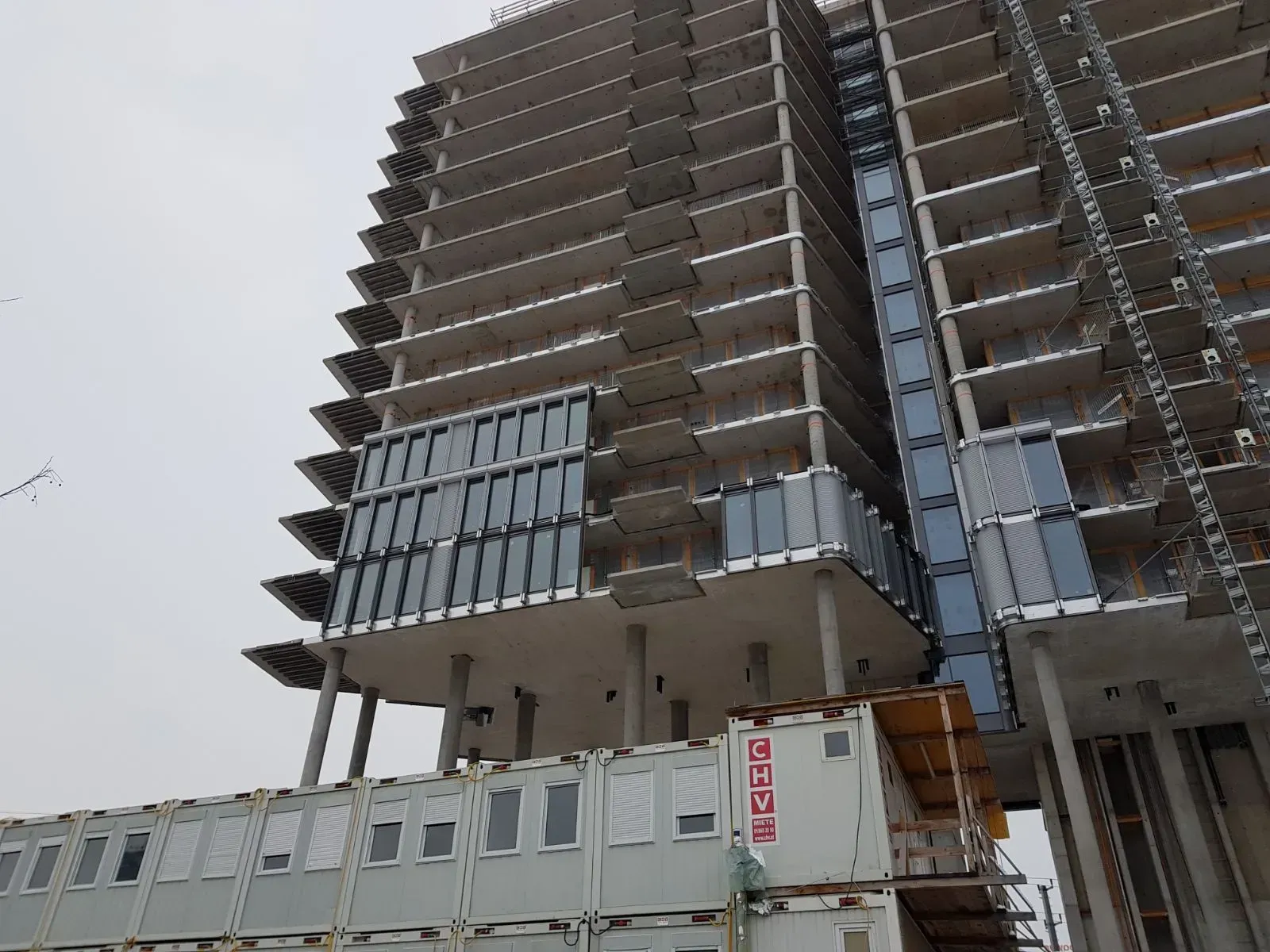 Montageprojekt: Belvedere Wohnen 6