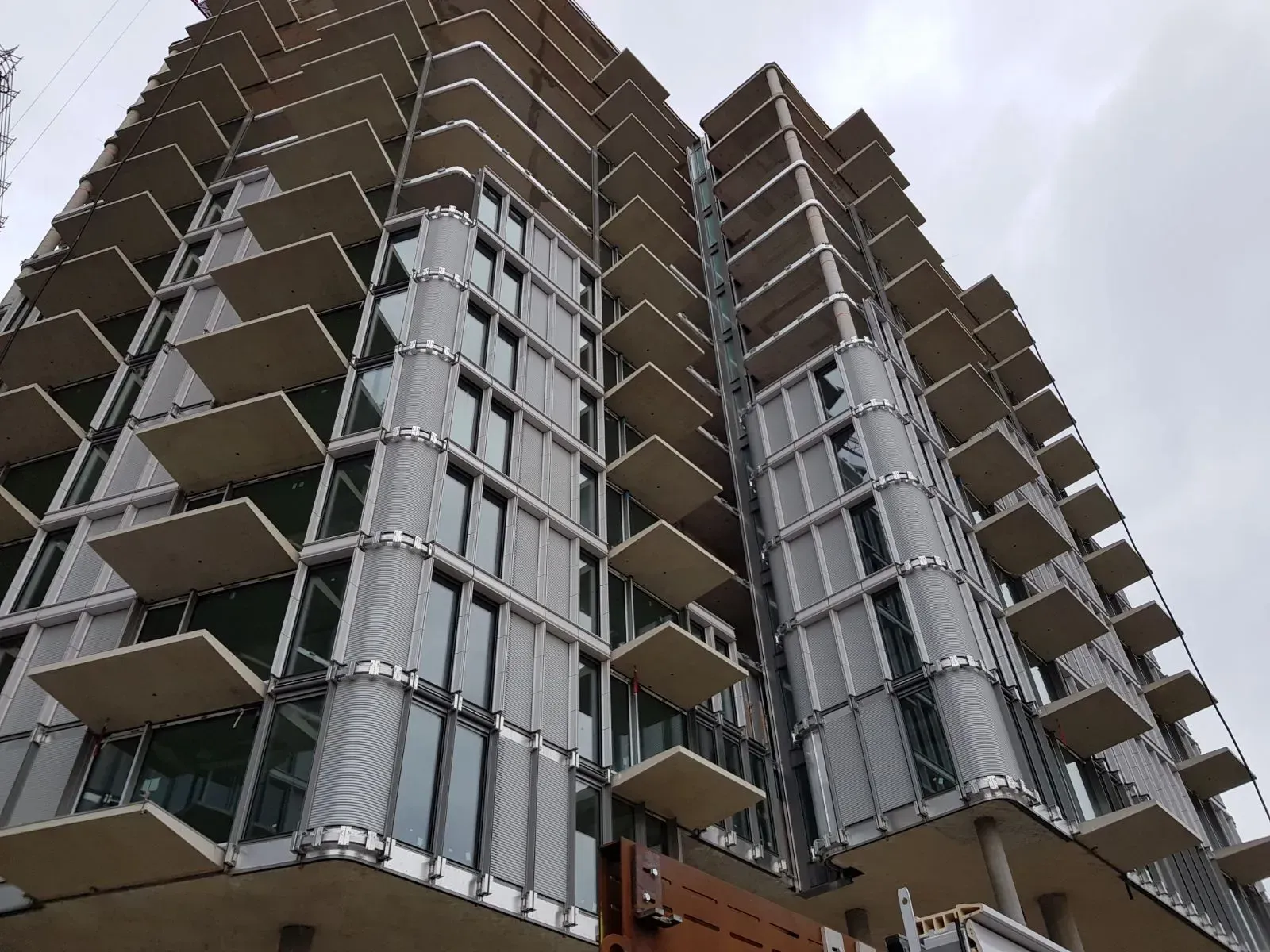 Montageprojekt: Belvedere Wohnen 6