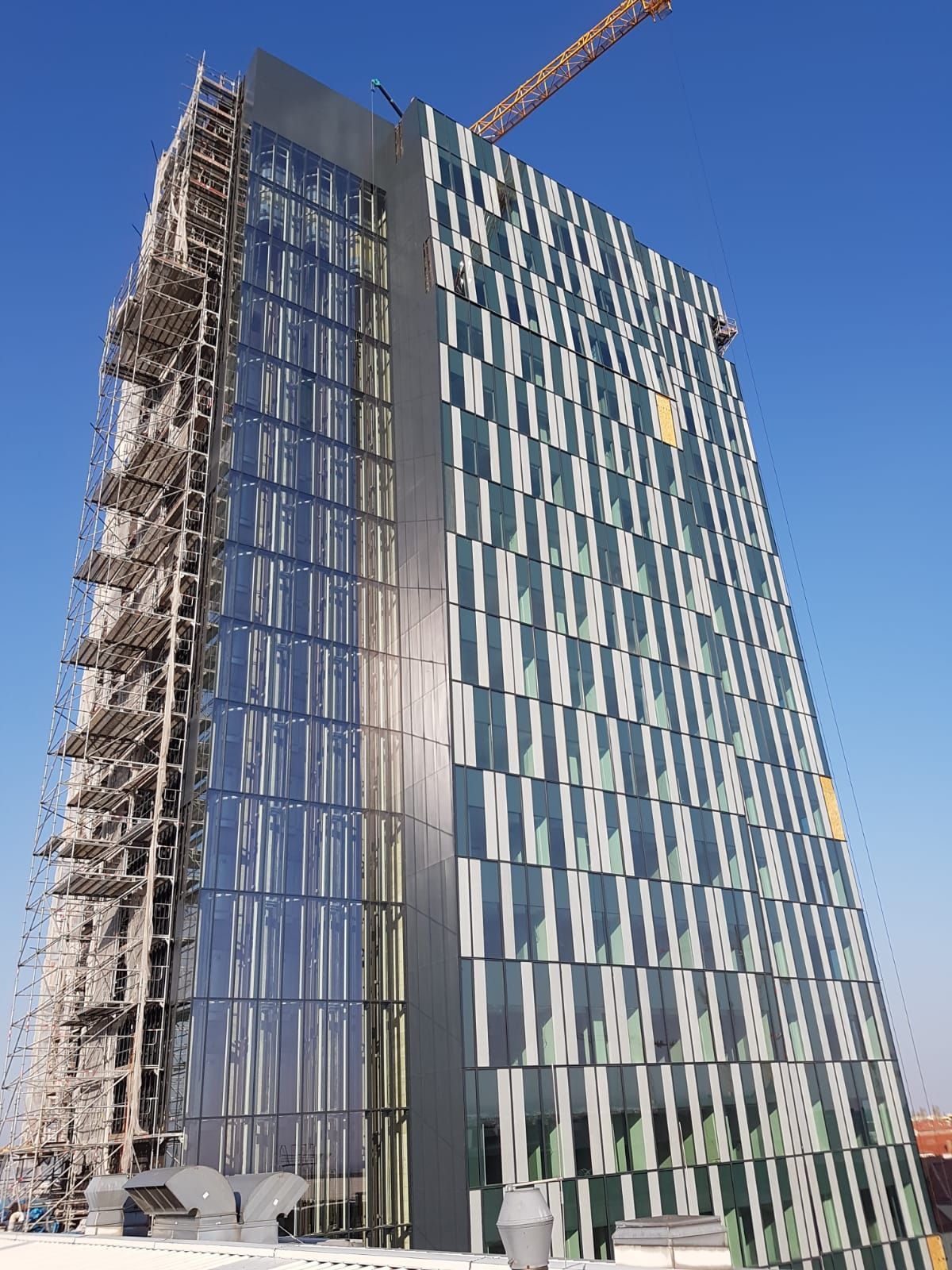 Montageprojekt: Wienerberg