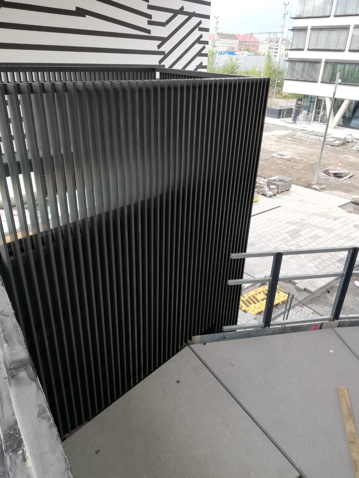 Montageprojekt: Austria Campus