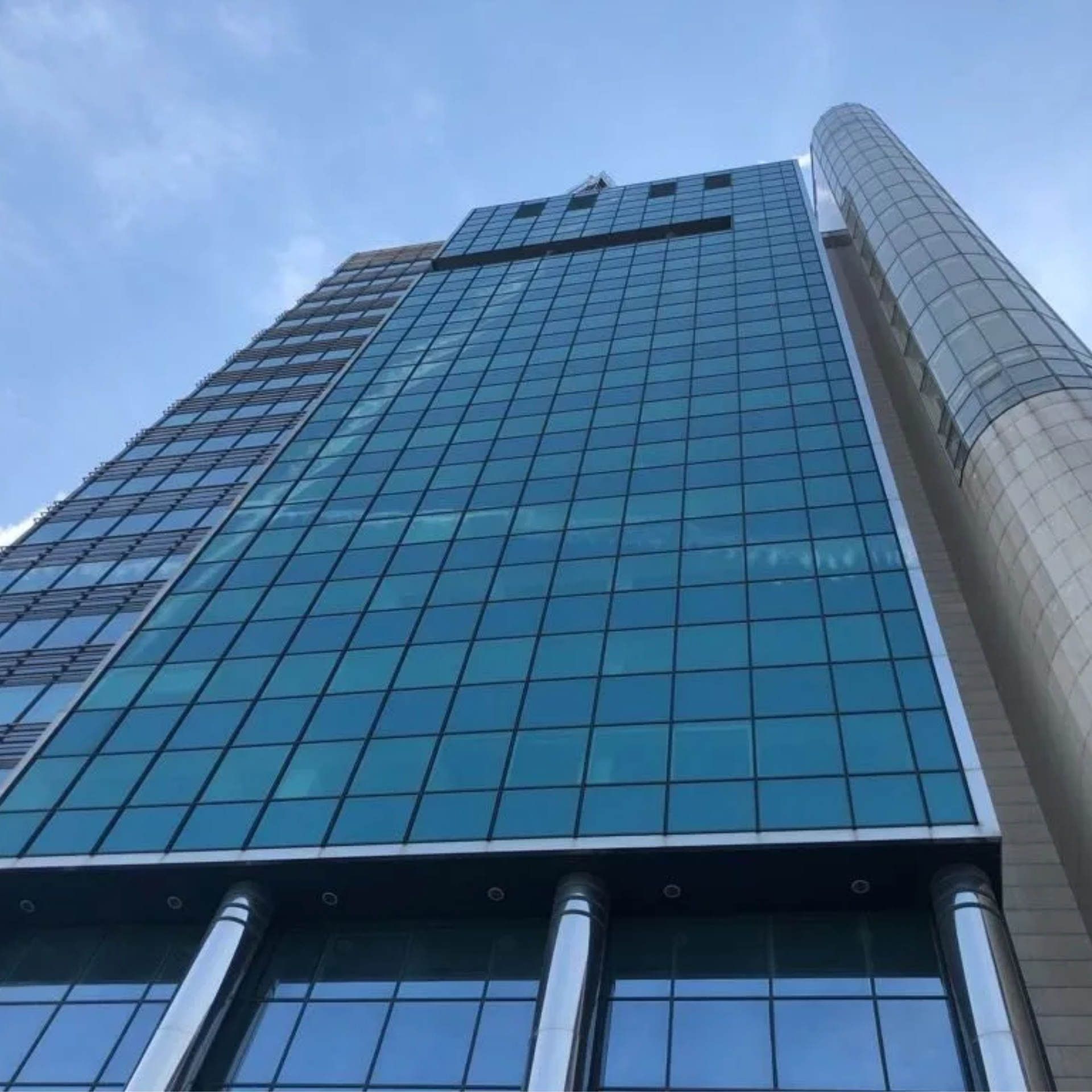 Montageprojekt: Business Park Vienna-Umbau Bauteil D!