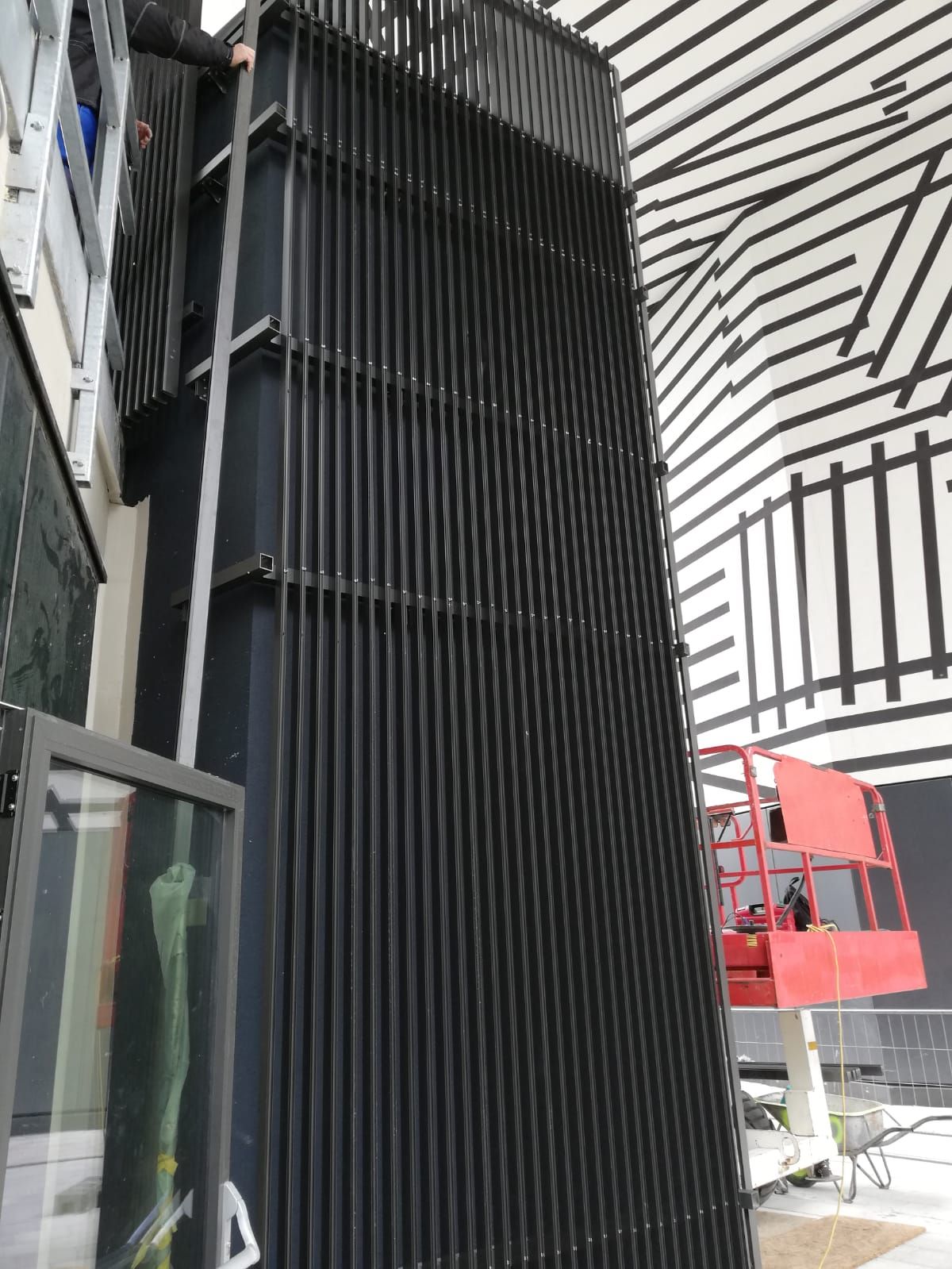 Montageprojekt: Austria Campus