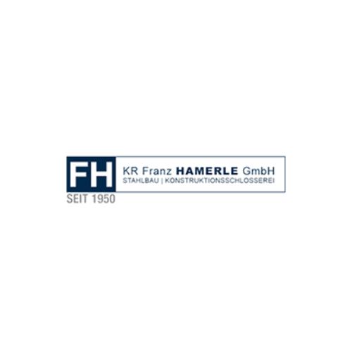 Logo KR Franz Hamerle GmbH