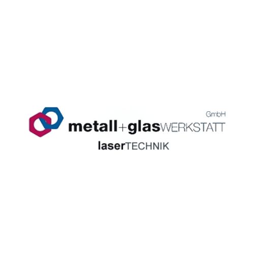 Logo Metall+Glas Werkstatt