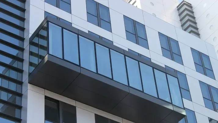 Montageprojekt: Bundeszentrum Wien