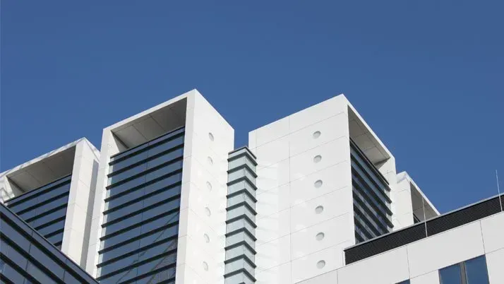 Montageprojekt: Bundeszentrum Wien